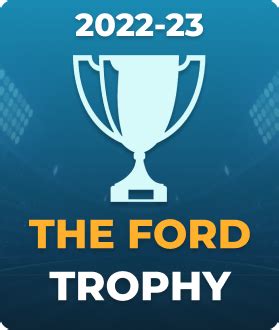 the ford trophy 2022-23|2022–23 Ford Trophy .